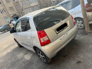 Kia: Kia Picanto: 2006 г., 1 л, Механика, Хэтчбэк — 5