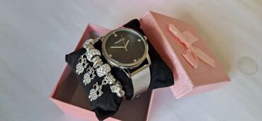 Setovi nakita: Pandora, Set: Narukvica, Materijal: Srebro — 13