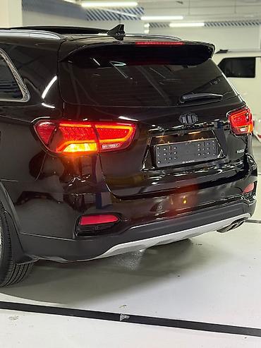 Kia: Kia Sorento: 2019 г., 2.2 л, Автомат, Дизель, Кроссовер — 11