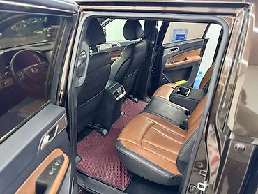 Changan: Changan CS95: 2019 г., 2.2 л, Автомат, Дизель, Внедорожник — 5