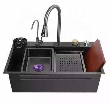 Mətbəx mebeli: Cox funksiali metbex moykasi, topdan satis yerinden perakende alin — 3