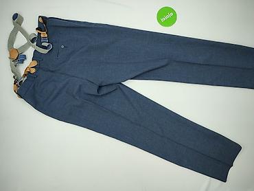 active touch kurtka: M&S Collection, Spodnie garniturowe męskie, rozmiar L — 3