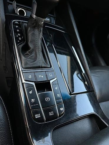 жак пикап: Kia K7: 2018 г., 3 л, Автомат, Газ, Седан — 9