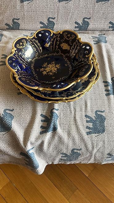 ikinc el: Çay dəsti — 6