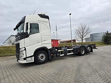 Тягачи: Тягач, Volvo, 2020 г., Контейнеровоз — 3