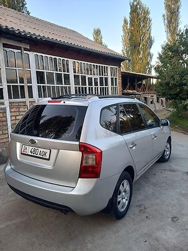 мотор на скутер: Kia Carens: 2007 г., 2 л, Бензин, Универсал — 7