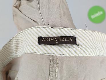 spodenki bufiaste: Bella, Szorty damskie, rozmiar M — 4