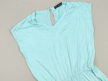 modne sukienki na wesele dla puszystych: Women`s overall, size XL (EU 42)