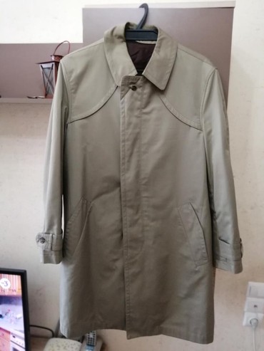 Новый.VALMELINE classic line. Mужской тренч.(плащ). Производство