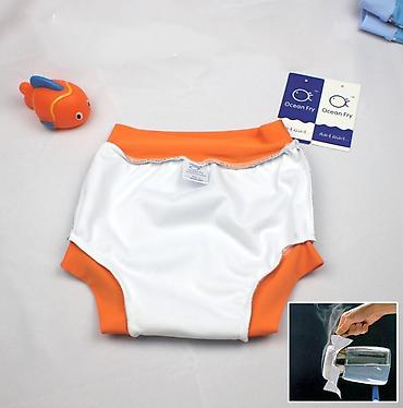 Подгузники: Подгузники Многоразовые — 6