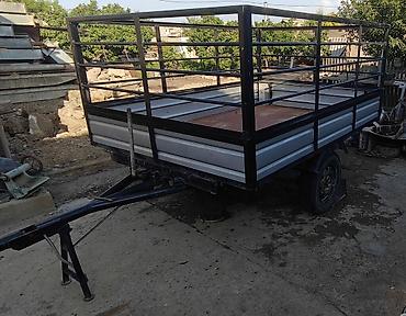 Прицепы и полуприцепы: Прицеп, Самосвал, до 3,5 т, Новый — 16