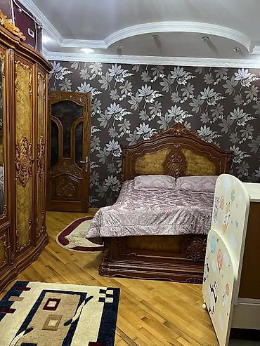 nizami m: 3 otaqlı, Yeni tikili, 122 kv. m — 7