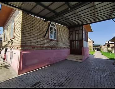 Продажа коттеджей и домов: Ош шаарынын Ак-тилек районунда жер үй сатылат 6соток үй ремонт болгон — 1