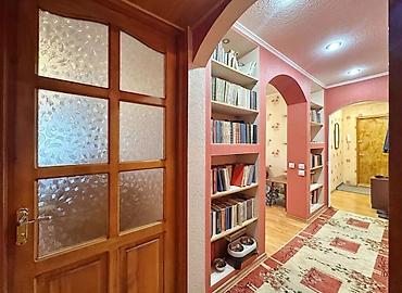 Продажа квартир: 3 комнаты, 58 м², ул. Огонбаева / Гоголя 104 серия, 2 этаж, Косметический ремонт — 9