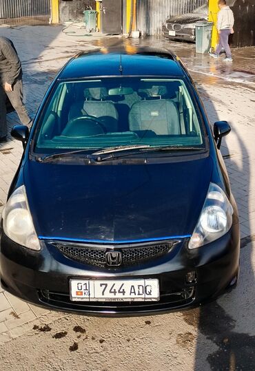 фит тюнинг: Honda Fit: 2003 г., 1.3 л, Автомат, Бензин