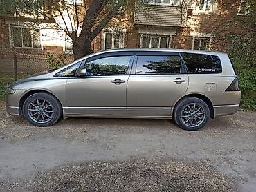 срв 2007: Honda Odyssey: 2003 г., 2.4 л, Автомат, Газ, Минивэн — 8
