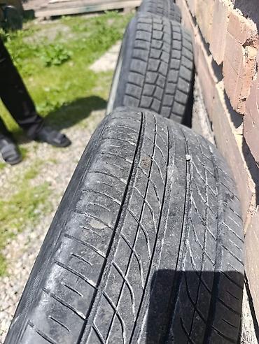 Транспорт: Комплект литых дисков Mercedes-Benz + зимние шины - Диски — 5