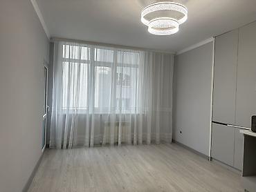 Продажа квартир: 1 комната, 45 м², Аламедин-1 мкр Индивидуалка, 6 этаж, Евроремонт — 6