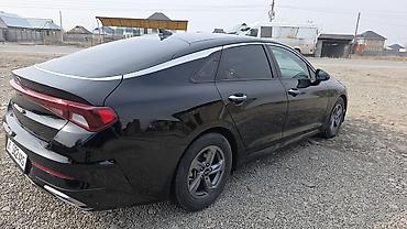Kia: Kia K5: 2021 г., 0.2 л, Автомат, Газ, Седан — 7