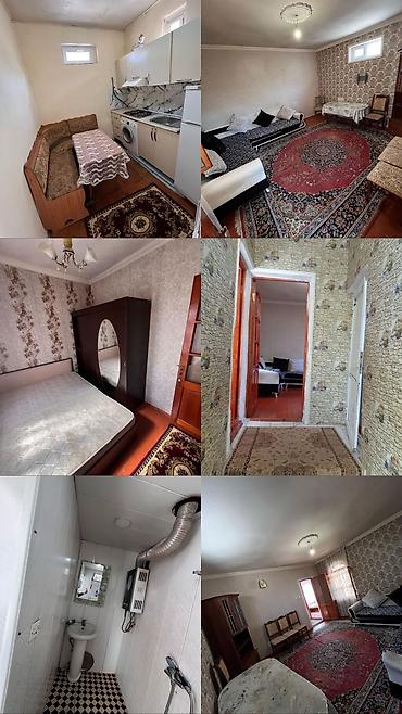 ecemıde kiraye evler: Həzi Aslanovda 2 otaqlı həyət evi kirayə verilir 400+50 ofis — 5