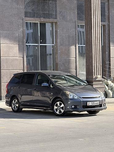 авто корея сайт бишкек: Toyota WISH: 2003 г., 1.8 л, Автомат, Бензин, Вэн/Минивэн — 2