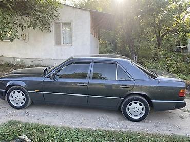 мерседес 124 объем 2 2: Mercedes-Benz W124: 1991 г., 2 л, Механика, Бензин, Седан — 4
