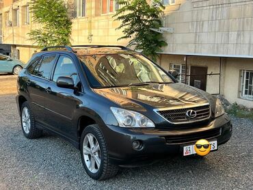 лексус 330 гибрит: Lexus RX: 2005 г., 3.3 л, Типтроник, Гибрид, Внедорожник