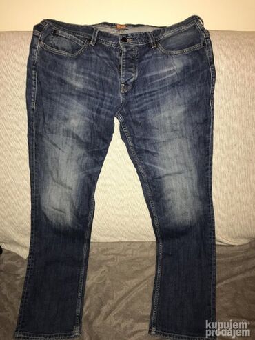 Farmerke: Originalne Hugo Boss Orange farmerice 36 100% cotton na lalafo.rs — 2 Farmerke: Originalne Hugo Boss Orange farmerice 36 100% cotton — 2