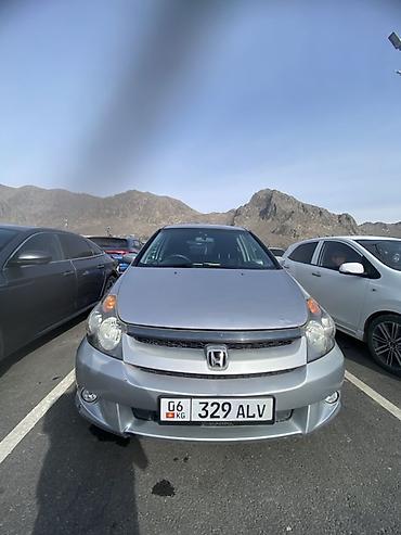 Honda: Honda Stream: 2003 г., 2 л, Автомат, Бензин, Минивэн — 1