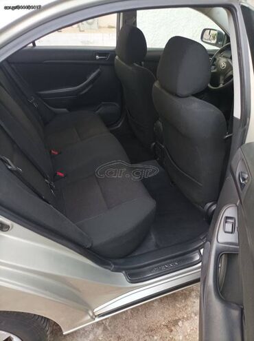 Toyota: Toyota Avensis: 1.6 l. | 2004 έ. Λιμουζίνα — 25