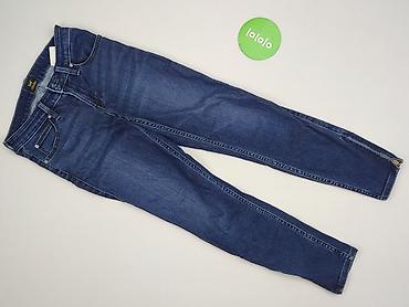 legginsy sliskie: Jeansy damskie, rozmiar 2XS — 2