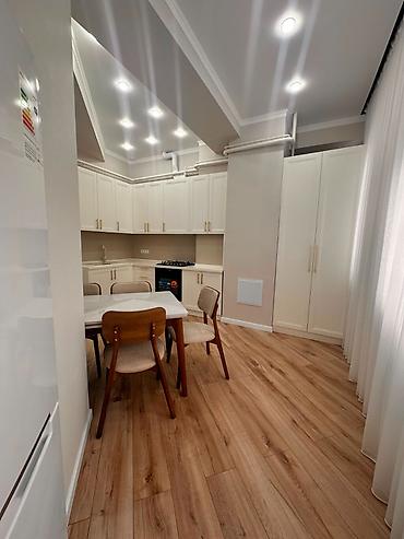 Продажа квартир: 2 комнаты, 58 м², 2 этаж, Евроремонт — 2