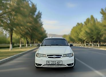 Daewoo: Daewoo Nexia: 2011 г., 1.5 л, Механика, Бензин, Седан — 2