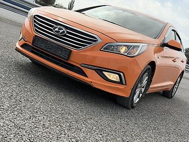 бампер хендай соната 2018: Hyundai Solaris: 2018 г., Газ, Седан — 6