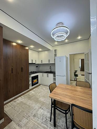 120: 2 комнаты, 66 м², Мед Академия Элитка, 10 этаж, Дизайнерский ремонт — 5