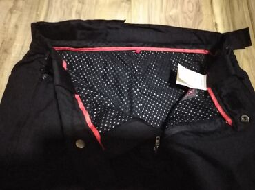 Odeća za skijanje: Muske skijaske pantalone vel. 48.(odgovara nasem M) vodite se — 7