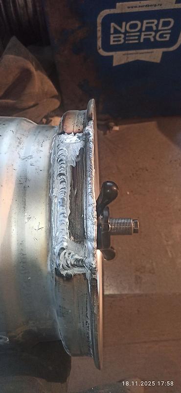 Сварка: Сварка Монтаж — 18