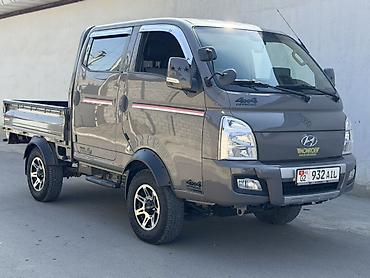 bis vip: Легкий грузовик, Hyundai, Дубль, До 1 т, Б/у — 1
