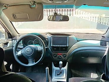 Subaru: Subaru Impreza: 2008 г., 2.5 л, Автомат, Бензин, Хэтчбэк — 5