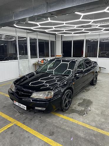 айни 95: Honda Inspire: 2001 г., 2.5 л, Автомат, Бензин, Седан — 1