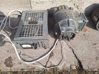 насосы погружные: Элетродвигатели разные СССР