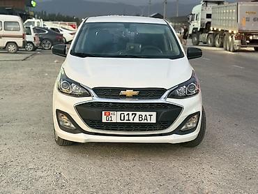 Chevrolet Spark: 2020 г., 1 л, Автомат, Бензин, Хетчбек — 4