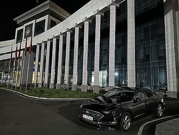 Продажа авто: Hyundai Sonata: 2020 г., 2 л, Автомат, Газ, Седан — 3