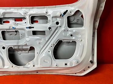 raf: Крышка багажника Toyota, Б/у, Оригинал — 8