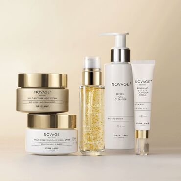 набор косметики бишкек: Набор антивозрастного ухода Oriflame NovAge+ Restore Комплексная