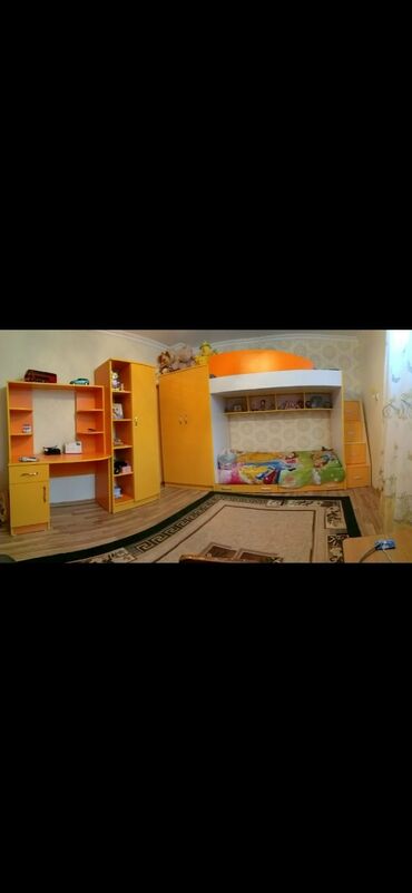 ışkaf: Uwaq otağı Desti 350 AZNikimertebe carpayi+dolab + yazı masası +