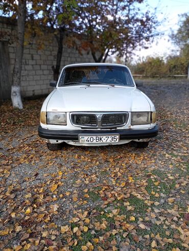 бампер опель вектра б: QAZ 3110: 2.4 l | 1998 il 285000 km Sedan