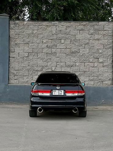 Продажа авто: Honda Inspire: 2003 г., 3 л, Автомат, Бензин, Седан — 9