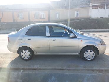 Chevrolet: Chevrolet Kalos: 2002 г., 1.3 л, Автомат, Бензин, Седан — 3