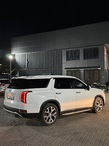 byd e6: Hyundai Palisade: 2020 г., 2.2 л, Автомат, Дизель, Кроссовер — 3
